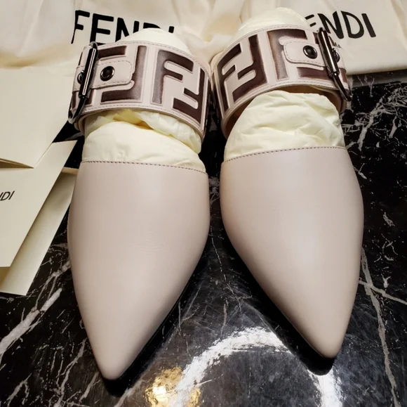 FENDI Mules - Picture 12 of 15